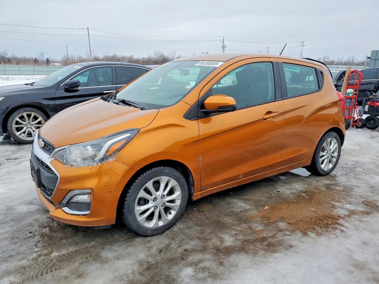 CHEVROLET SPARK 1LT 2019