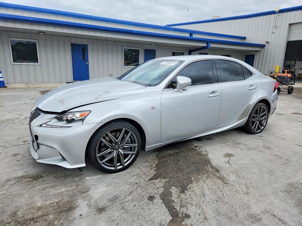 LEXUS IS 2014