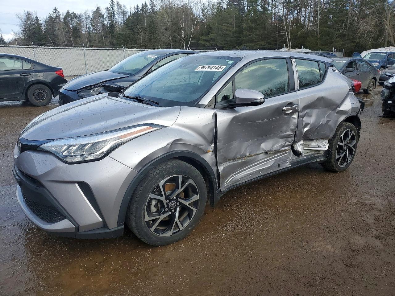 TOYOTA C-HR 2020