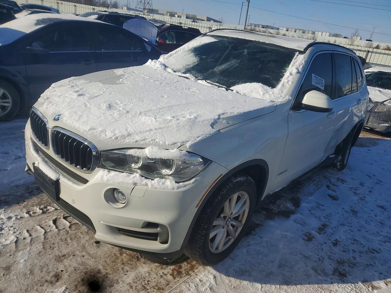 BMW X5 2014