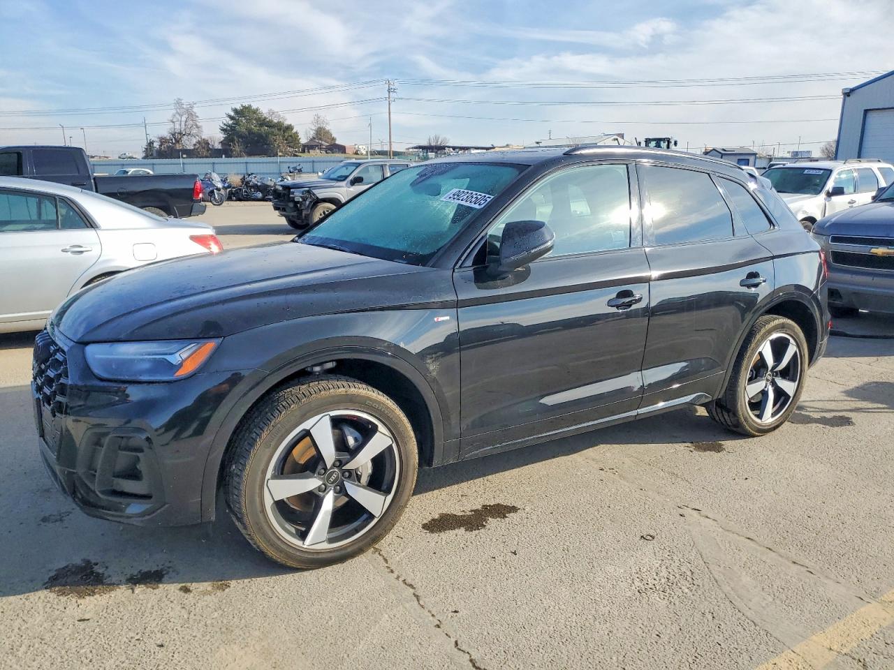 AUDI Q5 2023