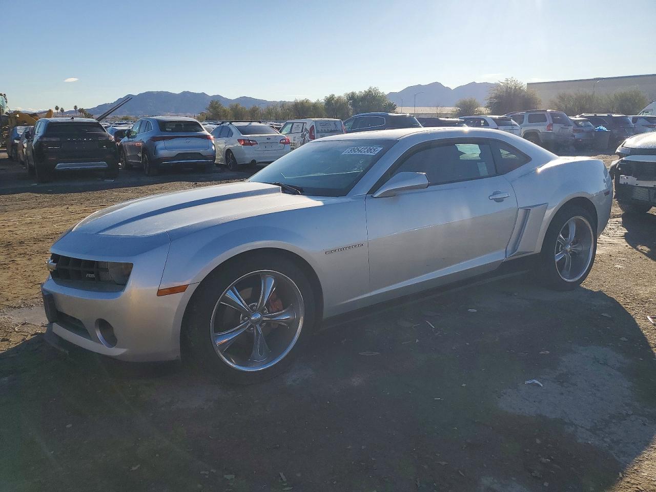 CHEVROLET CAMARO 2011