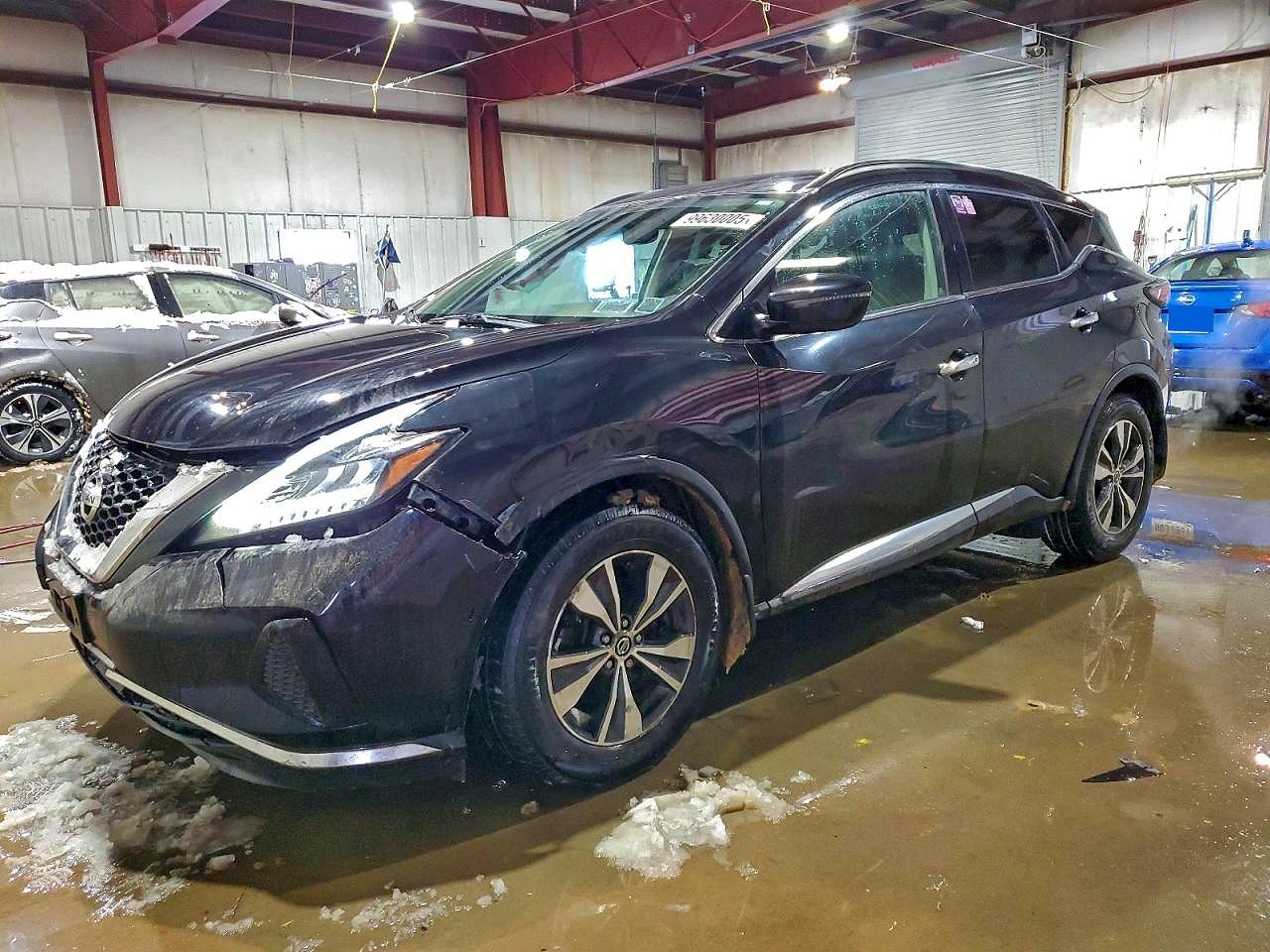 NISSAN MURANO 2019