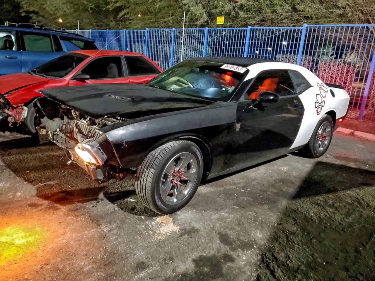 DODGE CHALLENGER 2016