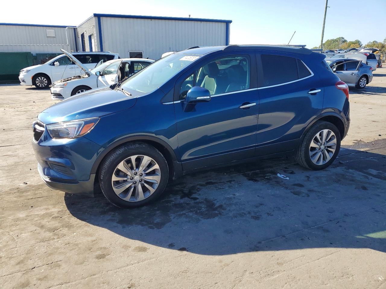 BUICK ENCORE 2019