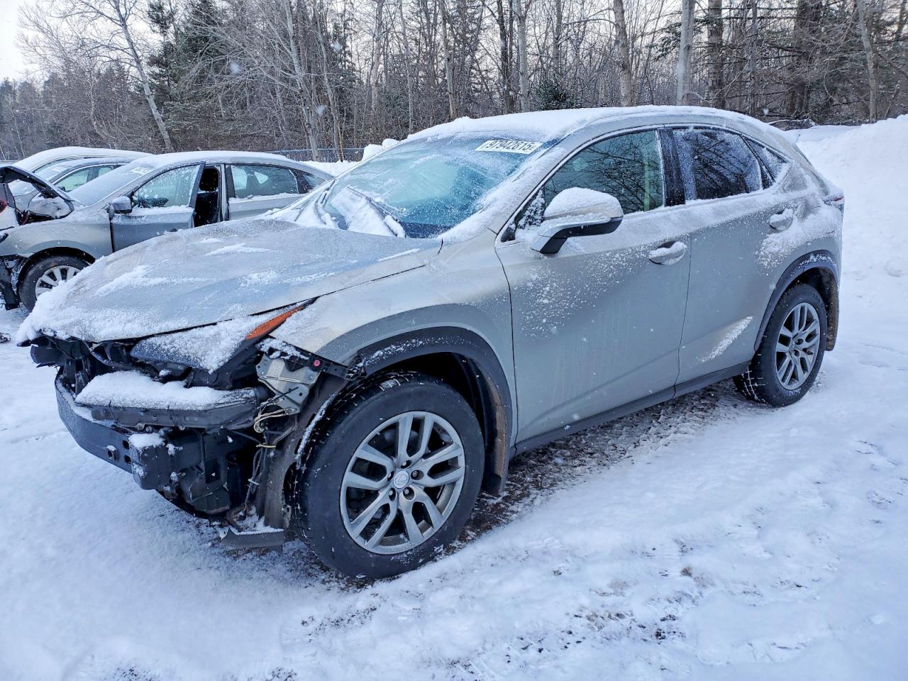 LEXUS NX 2016