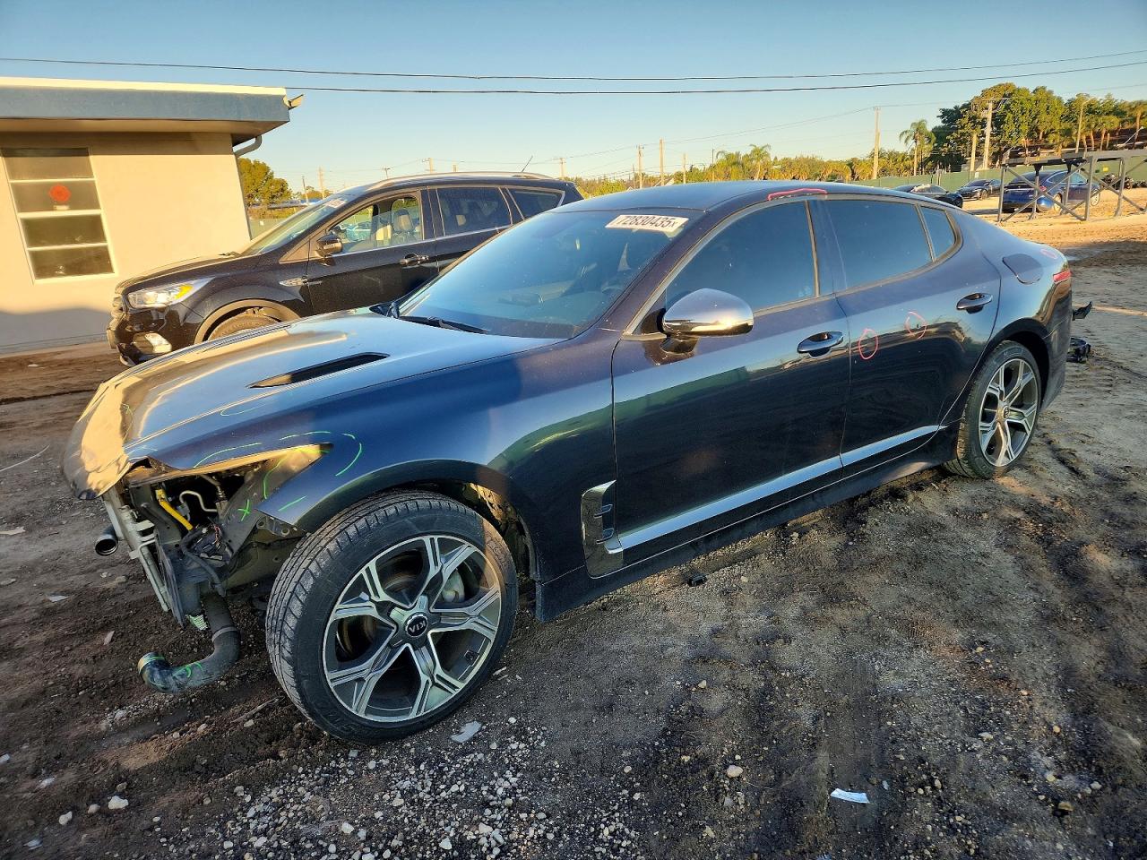 KIA STINGER 2020