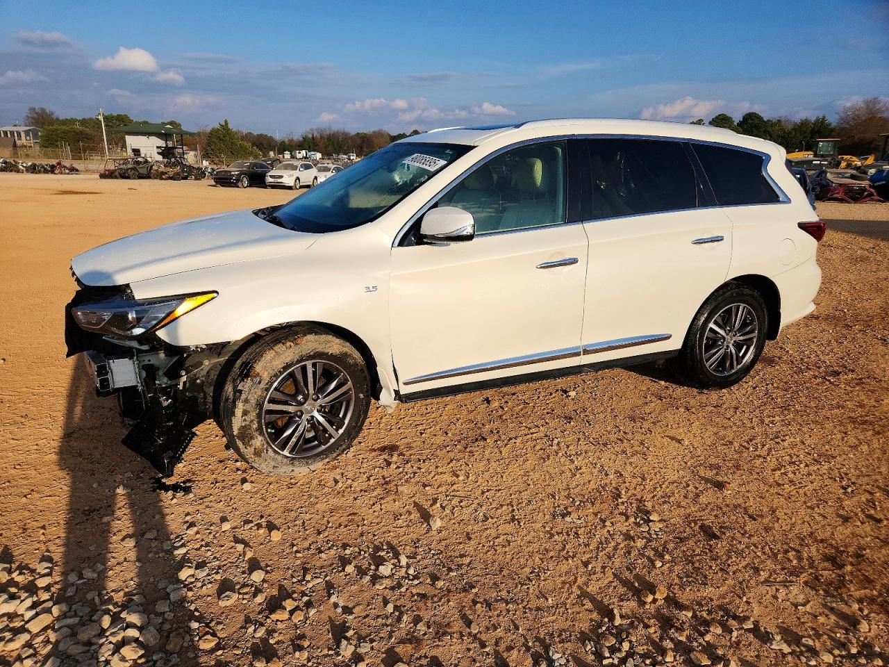 INFINITI QX60 2017