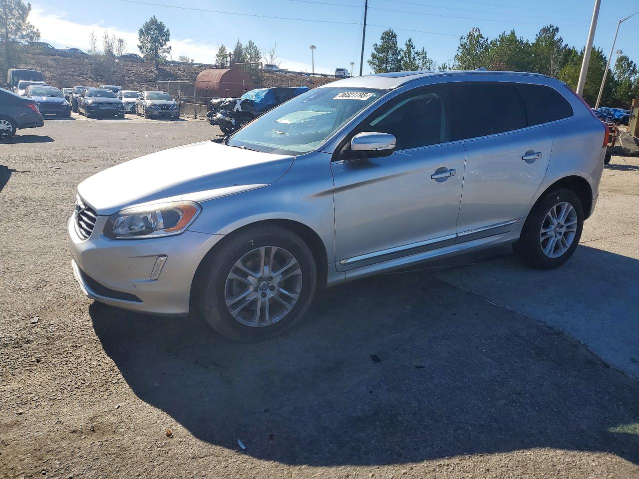 VOLVO XC60 2016