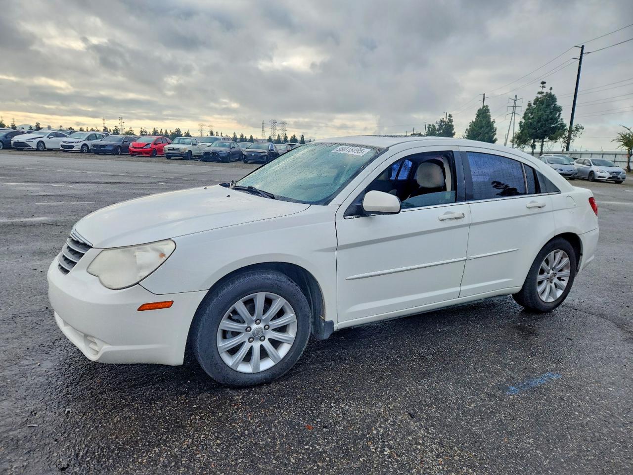 CHRYSLER SEBRING LI 2010