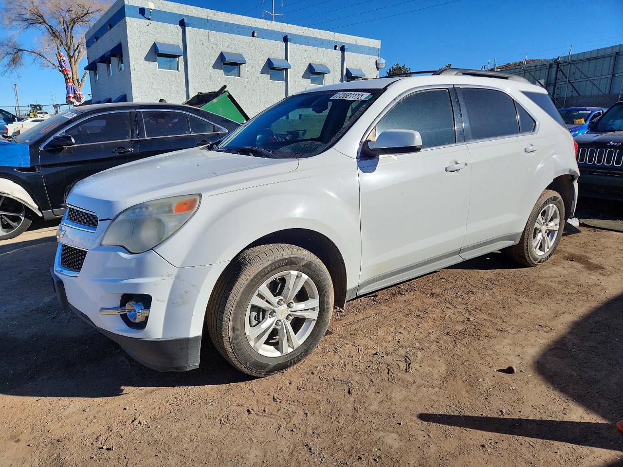 CHEVROLET EQUINOX 2013