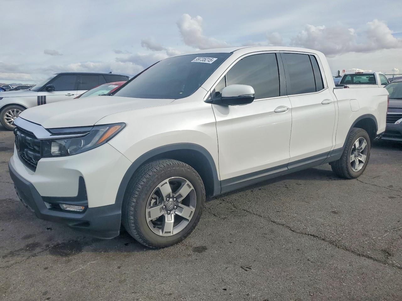 HONDA RIDGELINE 2024