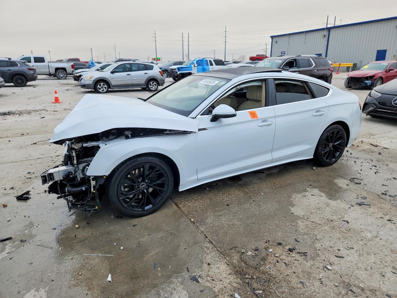 AUDI A5 2023