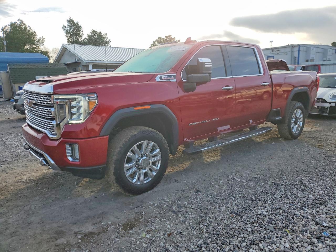 GMC SIERRA 2021