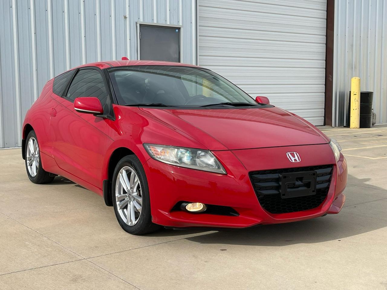 HONDA CR-Z EX 2012