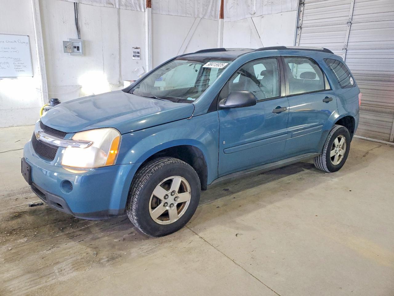CHEVROLET EQUINOX 2008