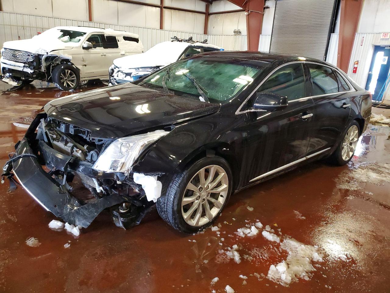 CADILLAC XTS LUXURY 2017