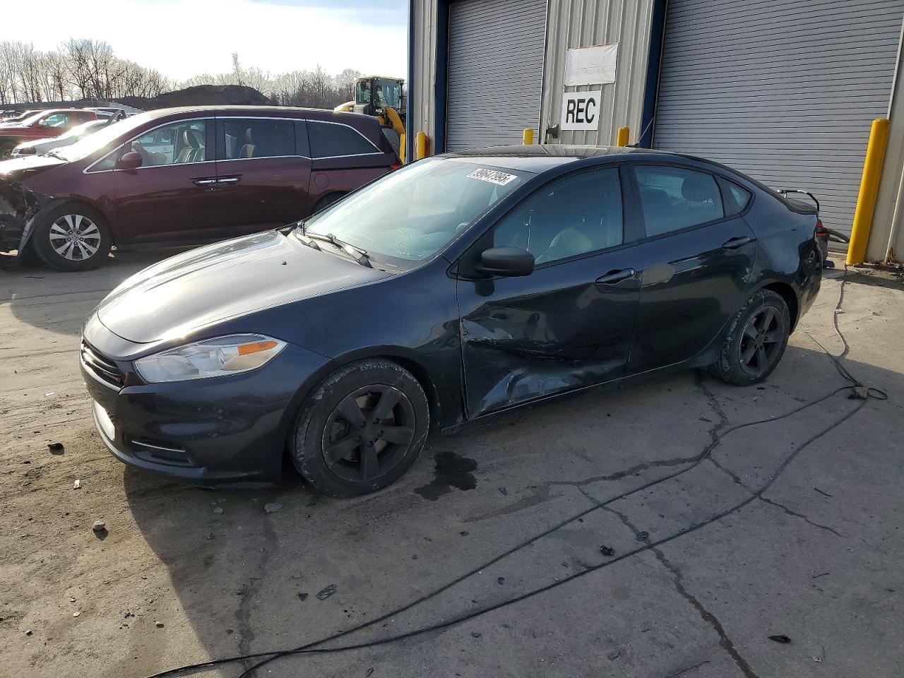 DODGE DART SXT 2013