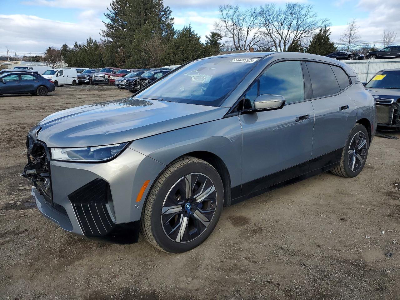 BMW IX 2024