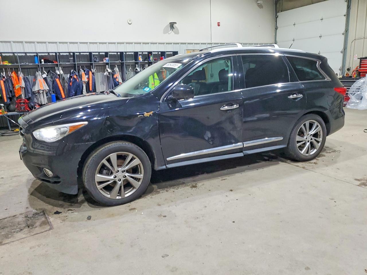 INFINITI QX60 2014