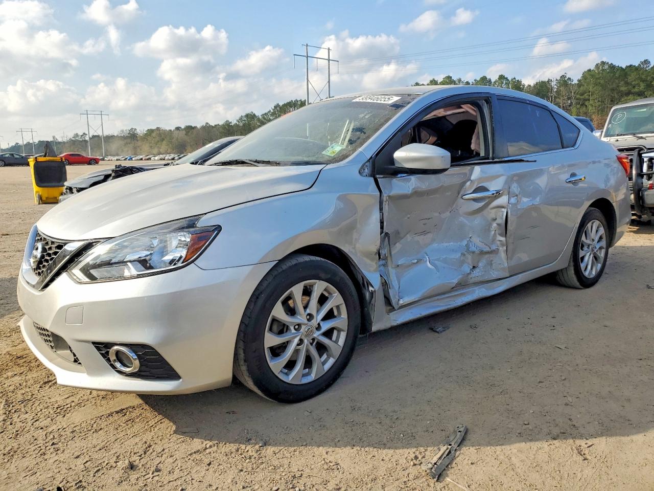 NISSAN SENTRA 2019