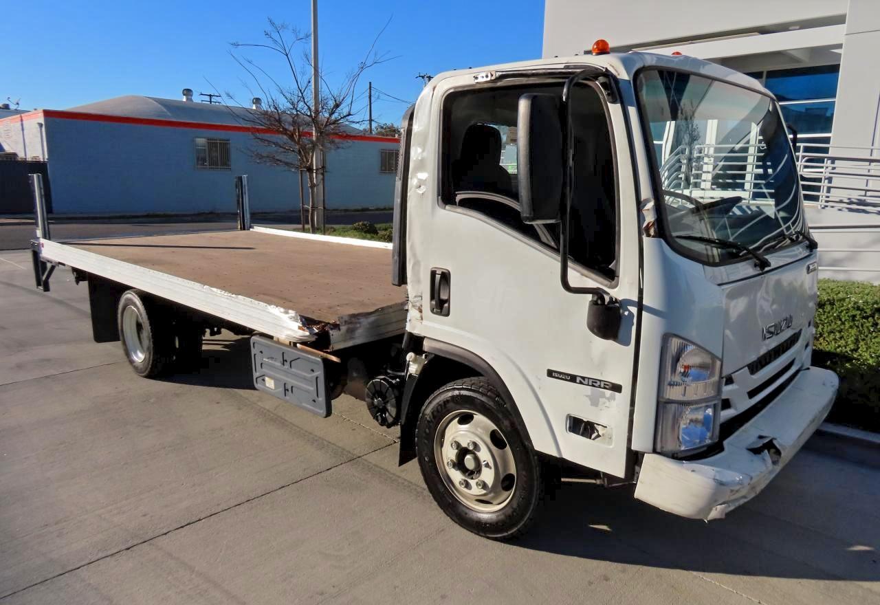ISUZU NRR 2023