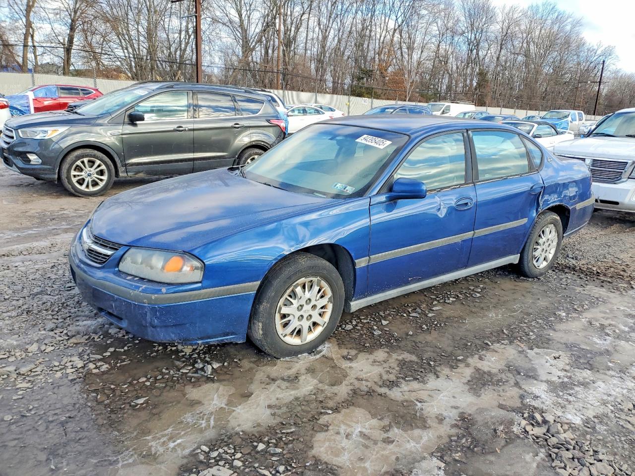 CHEVROLET IMPALA 2005