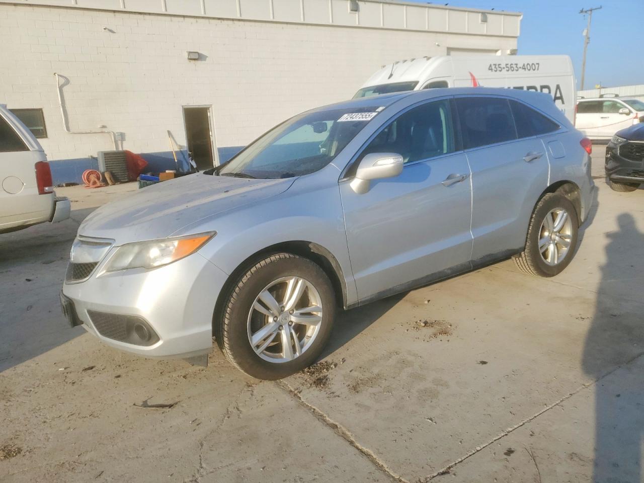 ACURA RDX 2014