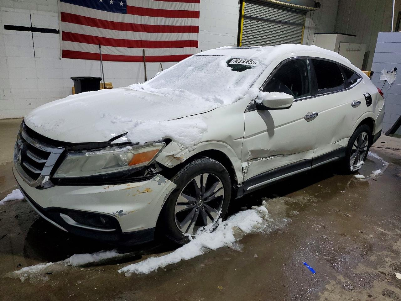 HONDA CROSSTOUR 2015