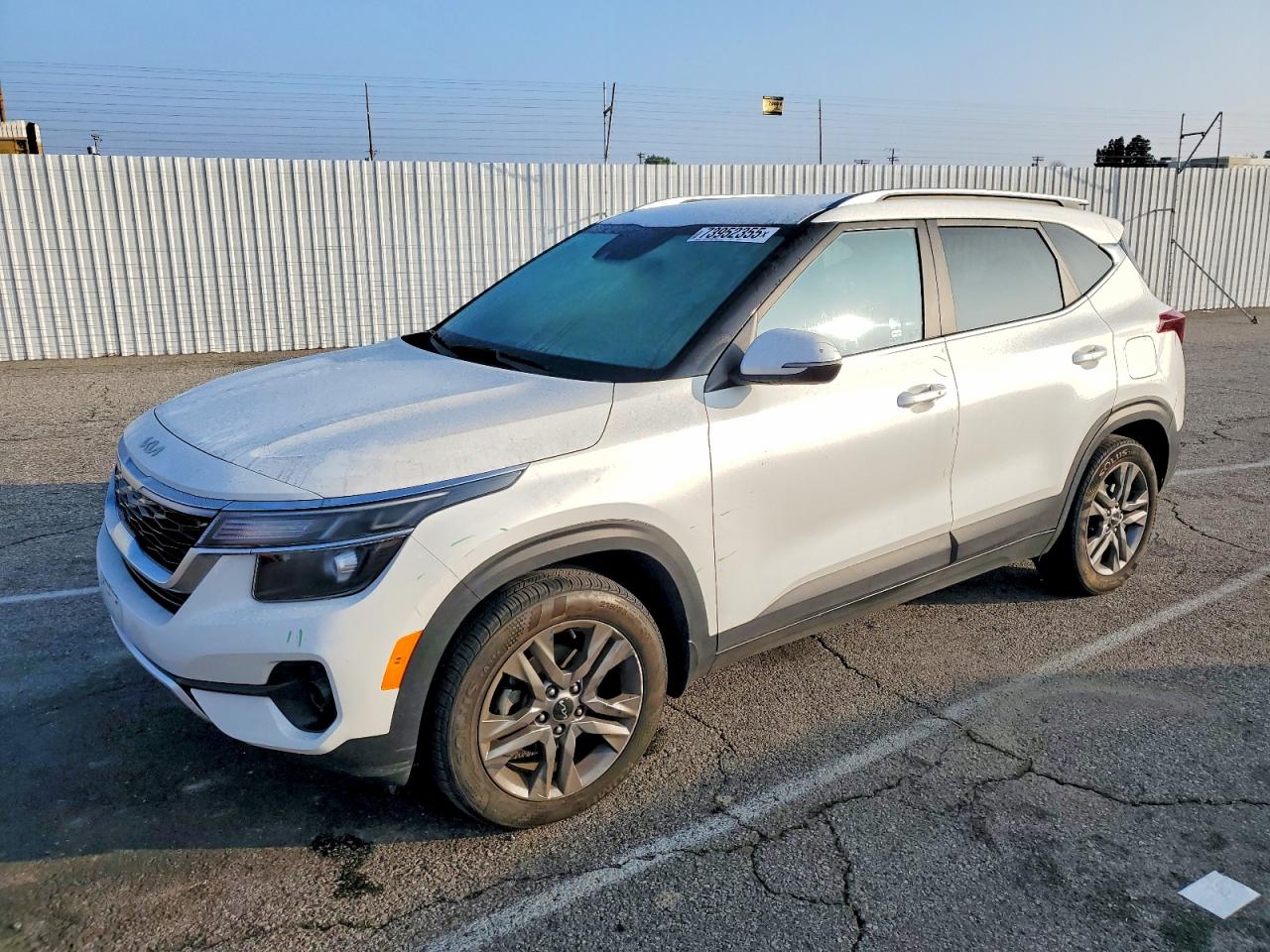 KIA SELTOS S 2022