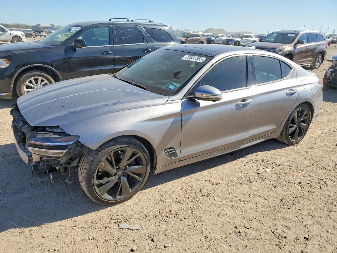 GENESIS G70 2023