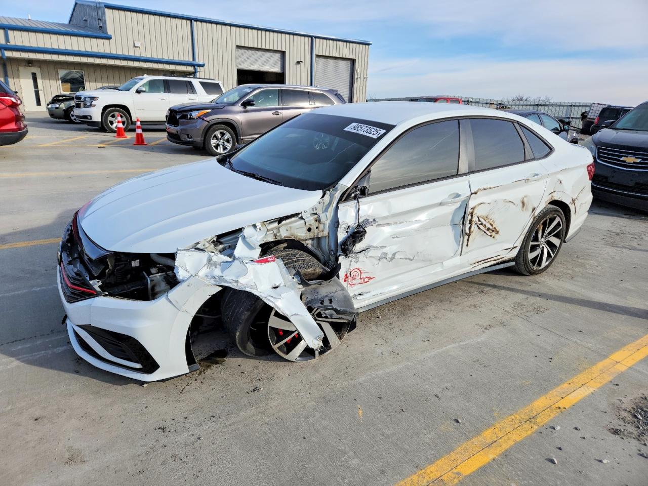 VOLKSWAGEN JETTA 2019