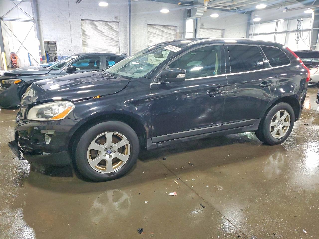 VOLVO XC60 2011