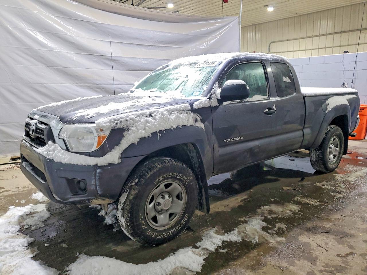 TOYOTA TACOMA 2012