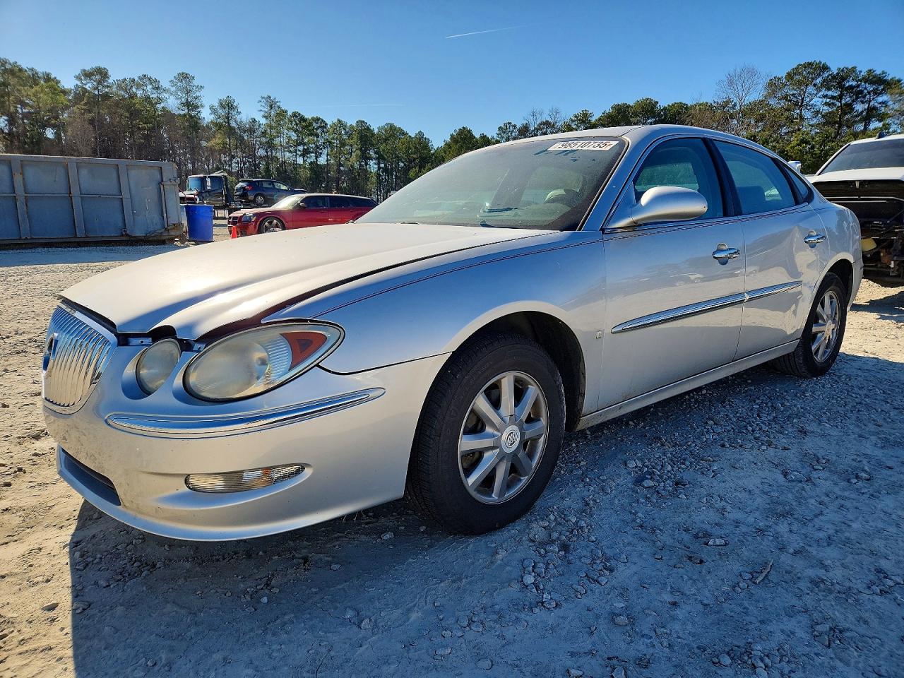 BUICK LACROSSE 2009
