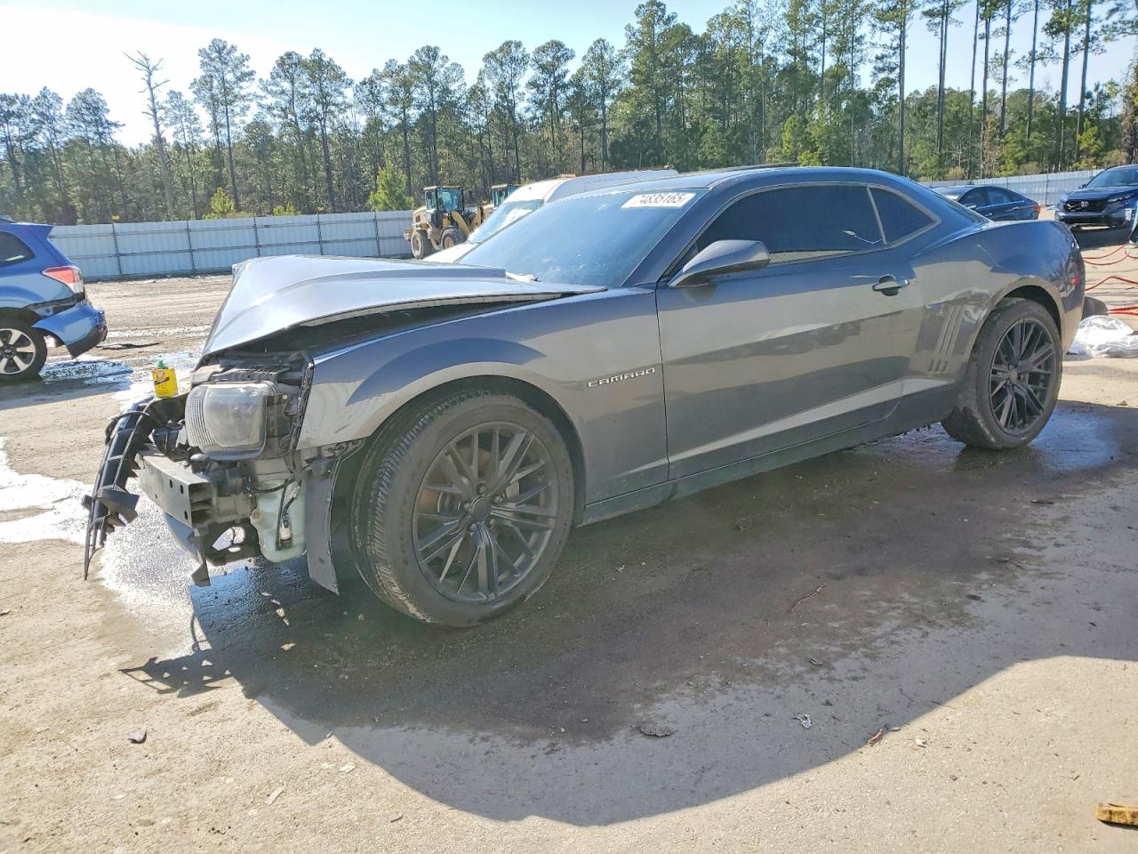 CHEVROLET CAMARO 2010