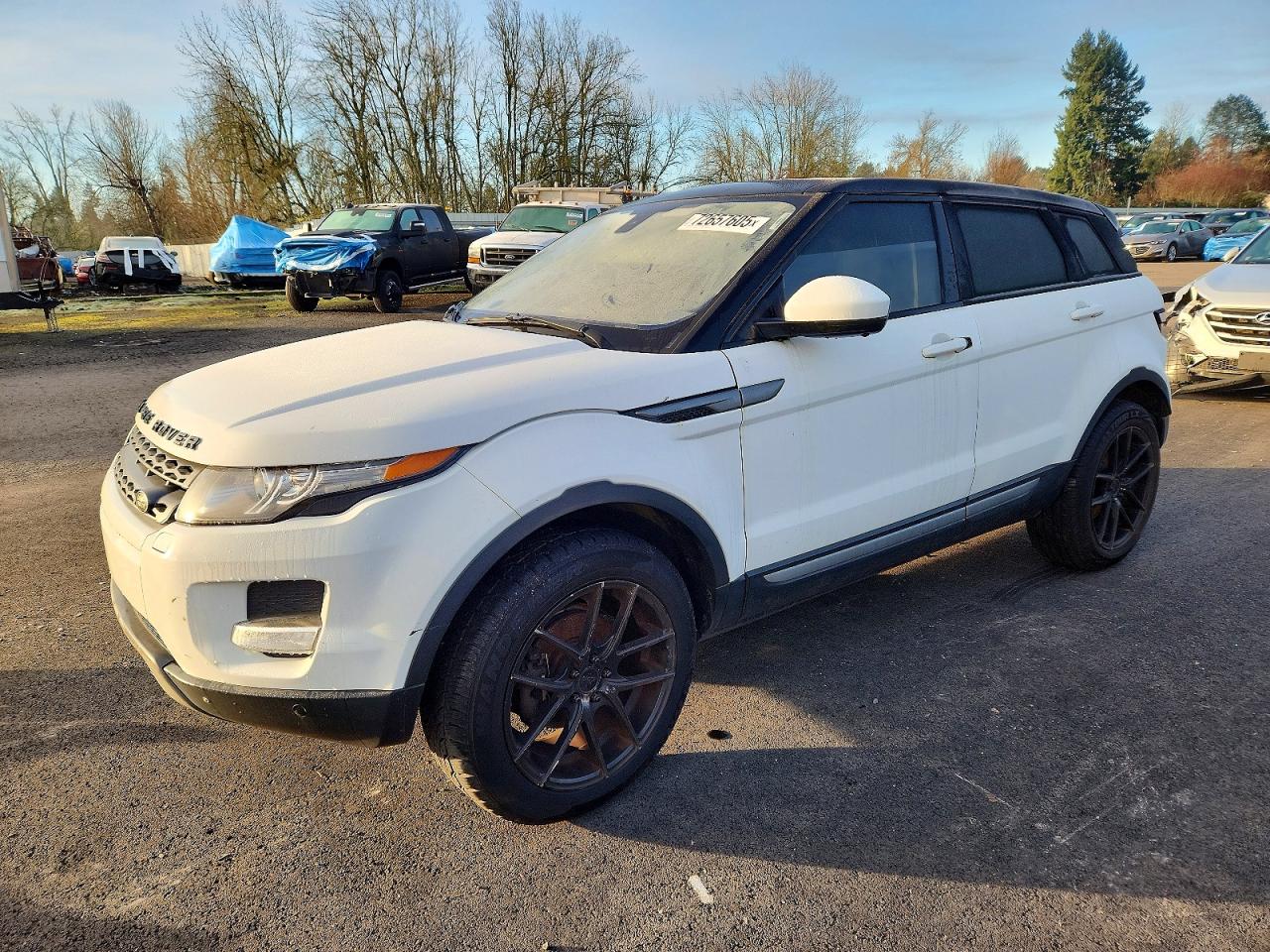 LAND ROVER RANGE ROVER EVOQUE 2015