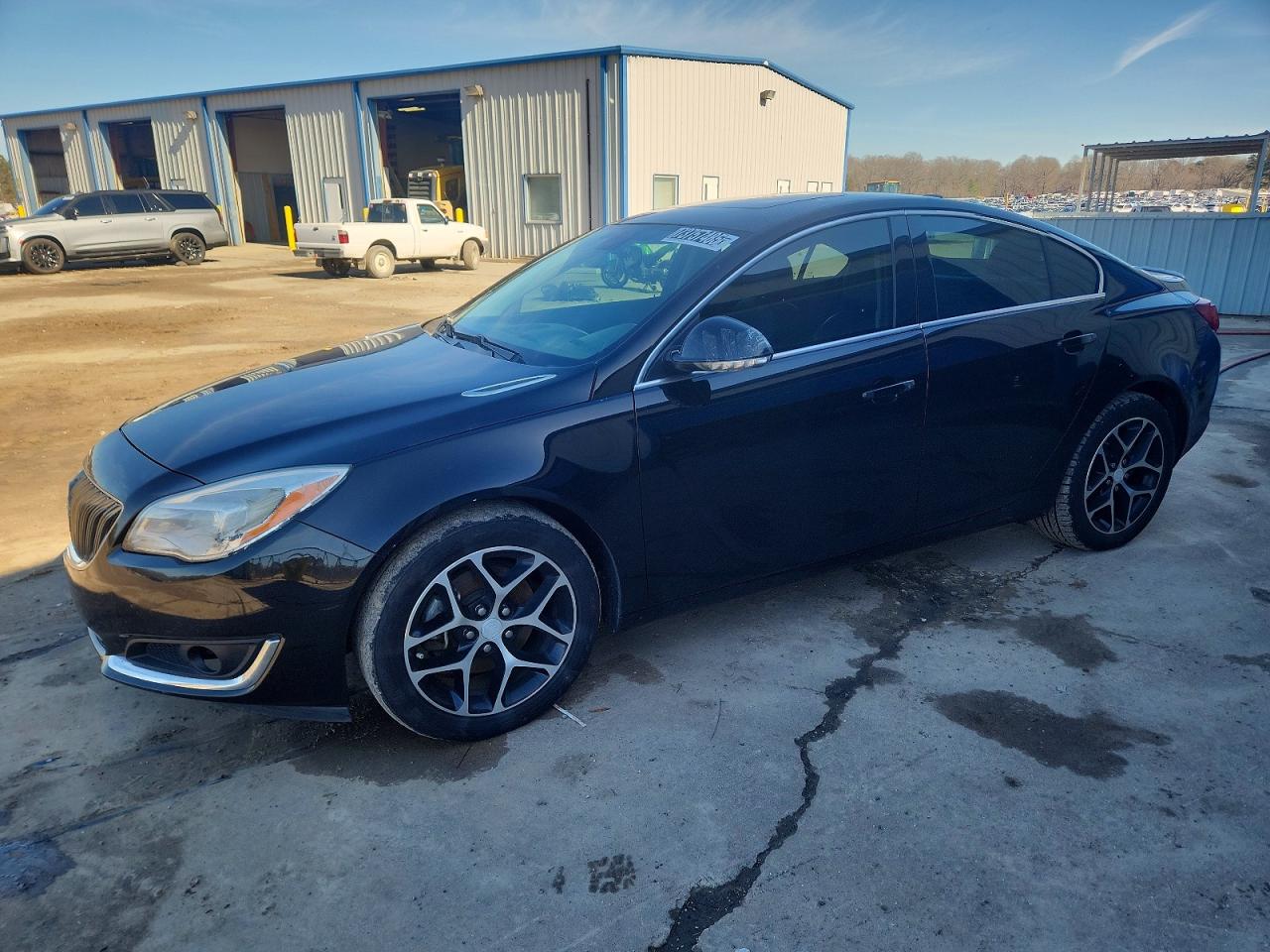 BUICK REGAL 2017