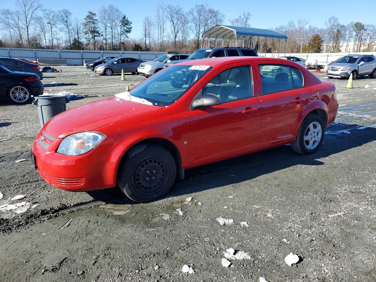 CHEVROLET COBALT 2008