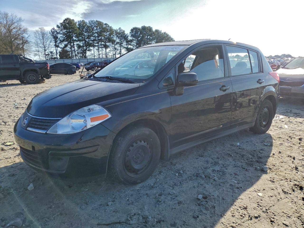 NISSAN VERSA S 2007
