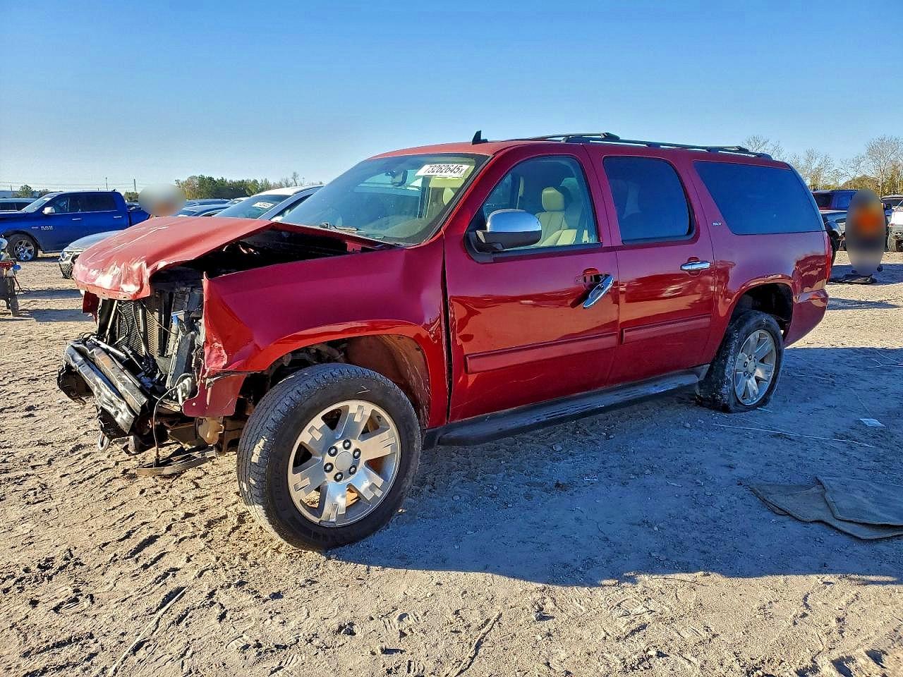 GMC YUKON XL 2013