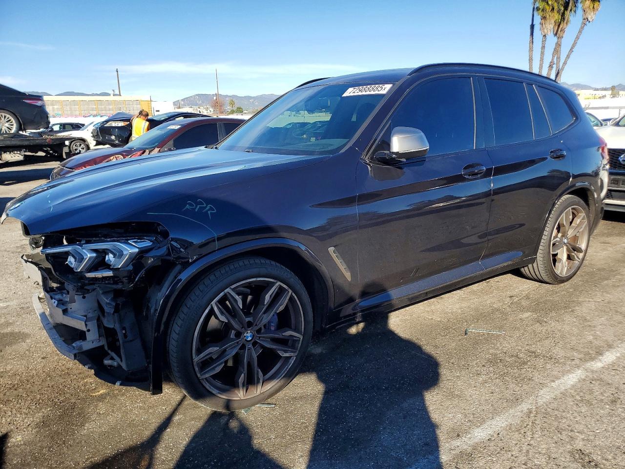 BMW X3 2018