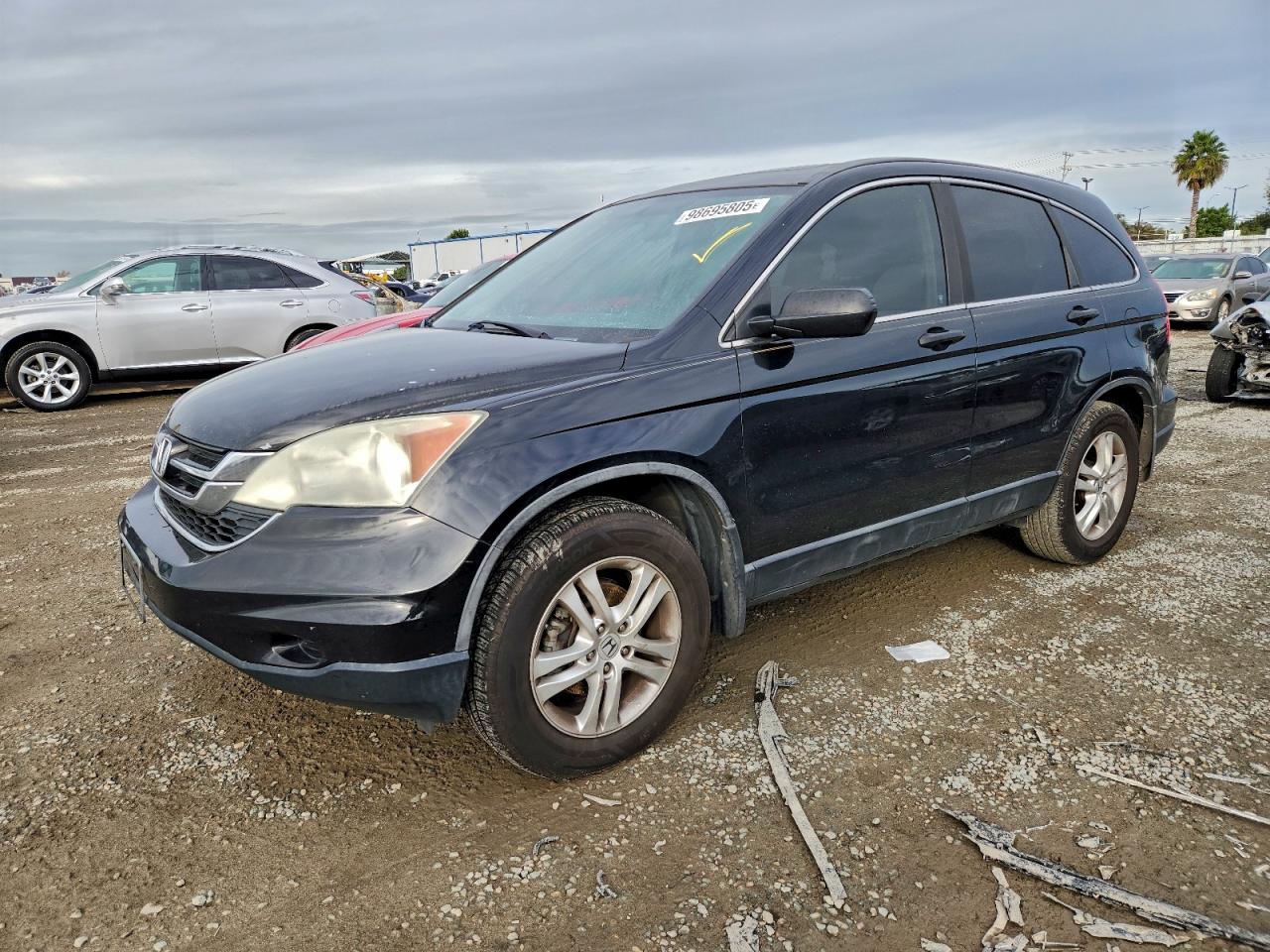 HONDA CR-V EX 2010
