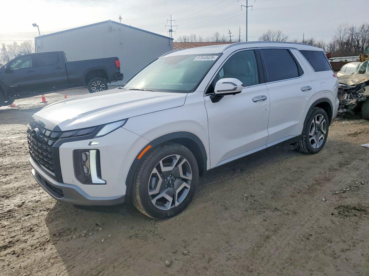 HYUNDAI PALISADE S 2025