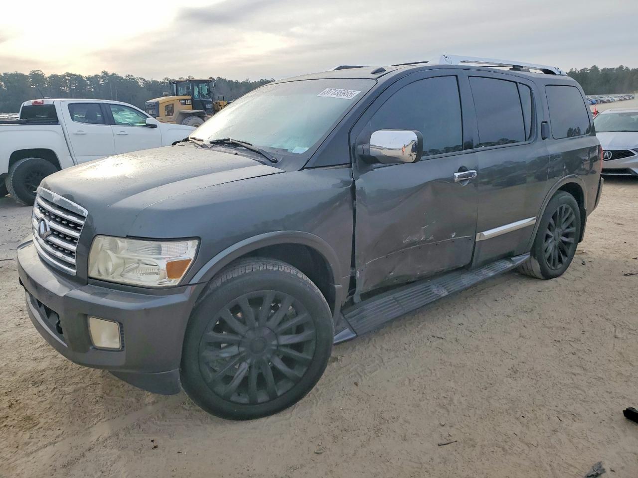 INFINITI QX56 2010