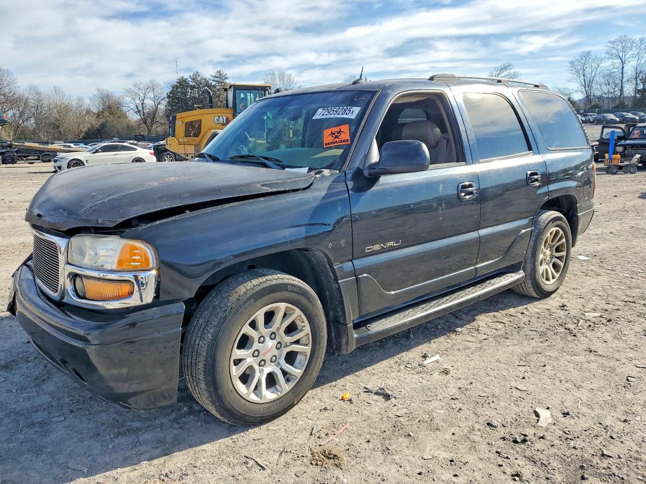 GMC YUKON DENA 2005