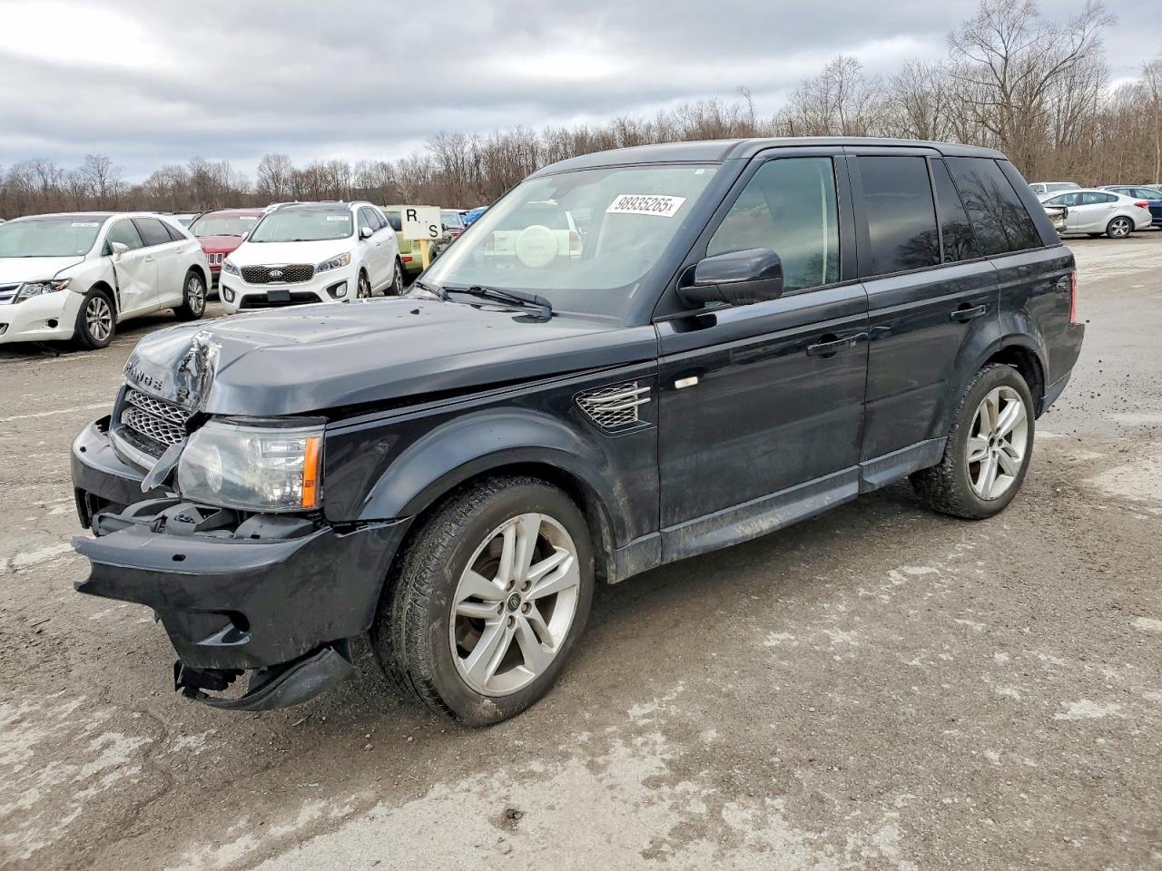 LAND ROVER RANGE ROVER SPORT 2013