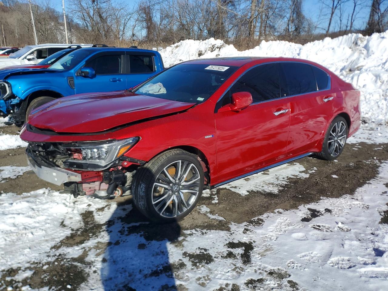 ACURA RLX 2020