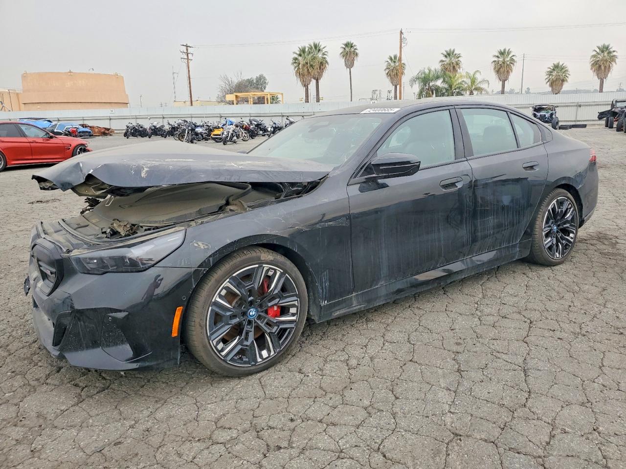 BMW I5 M60 2024
