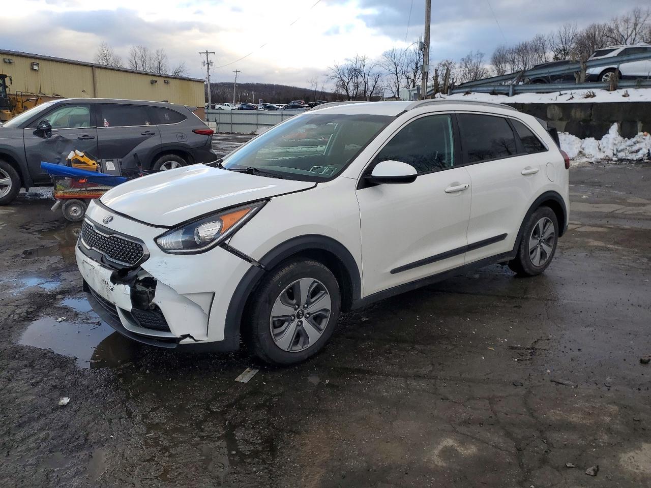 KIA NIRO FE 2019